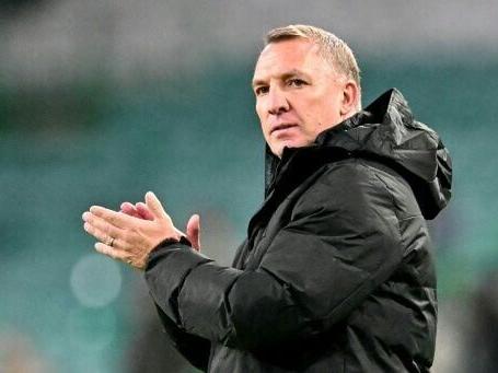 Brendan Rodgers resigns as Celtic manager